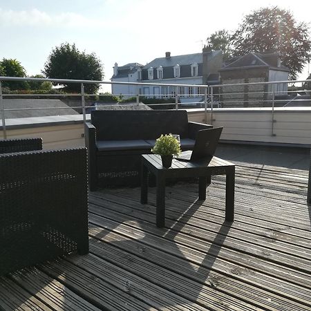 Le Canyon Rouen Centre By Myfrenchpat Terrasse & Parking 외부 사진